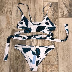 Cupshe 2 piece bikini